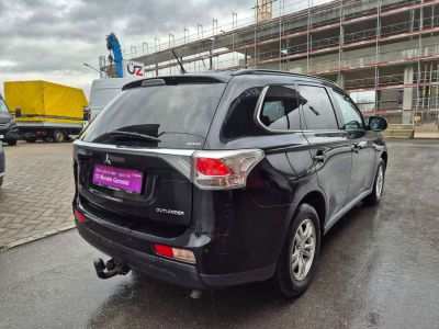Mitsubishi Outlander Gebrauchtwagen