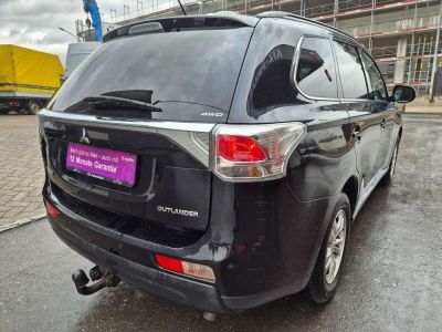 Mitsubishi Outlander Gebrauchtwagen