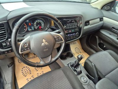 Mitsubishi Outlander Gebrauchtwagen