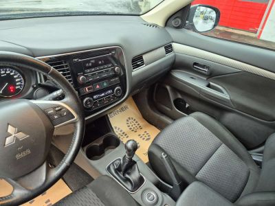 Mitsubishi Outlander Gebrauchtwagen