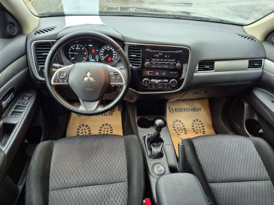 Mitsubishi Outlander Gebrauchtwagen