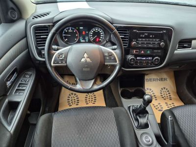 Mitsubishi Outlander Gebrauchtwagen
