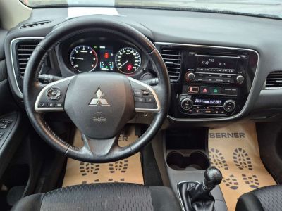 Mitsubishi Outlander Gebrauchtwagen
