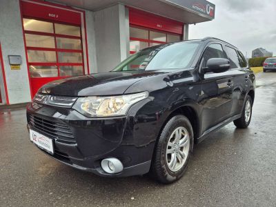 Mitsubishi Outlander Gebrauchtwagen