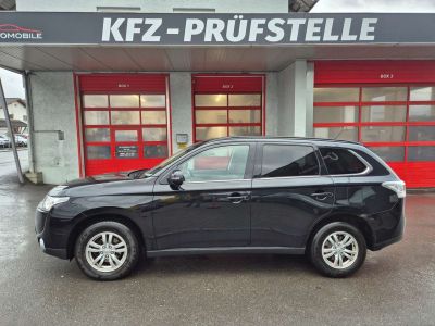 Mitsubishi Outlander Gebrauchtwagen