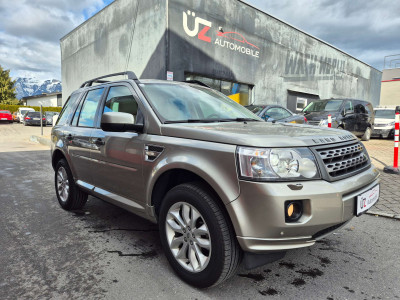 Land Rover Freelander Gebrauchtwagen