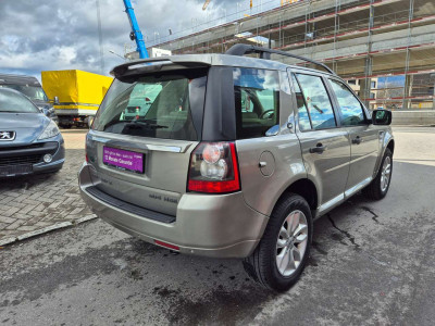 Land Rover Freelander Gebrauchtwagen