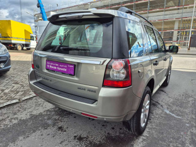 Land Rover Freelander Gebrauchtwagen