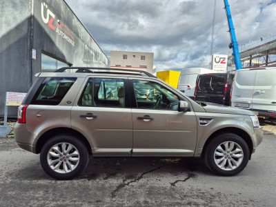 Land Rover Freelander Gebrauchtwagen