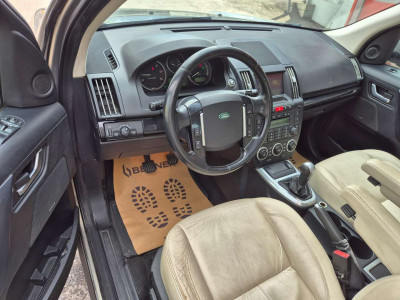 Land Rover Freelander Gebrauchtwagen