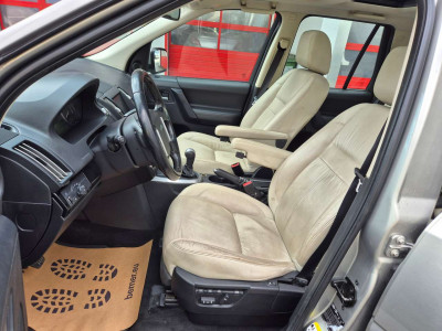 Land Rover Freelander Gebrauchtwagen