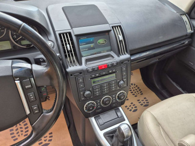 Land Rover Freelander Gebrauchtwagen