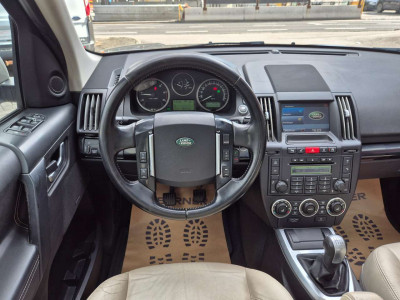 Land Rover Freelander Gebrauchtwagen