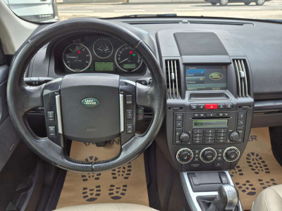 Land Rover Freelander Gebrauchtwagen