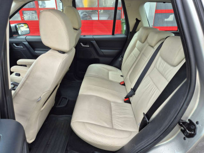 Land Rover Freelander Gebrauchtwagen