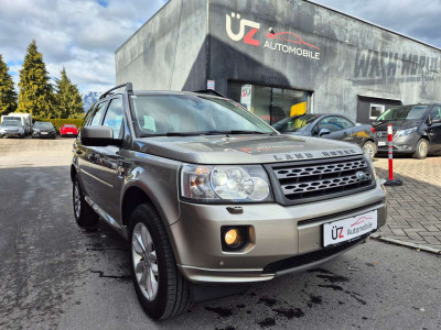 Land Rover Freelander Gebrauchtwagen