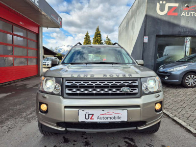 Land Rover Freelander Gebrauchtwagen