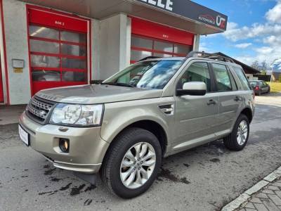 Land Rover Freelander Gebrauchtwagen