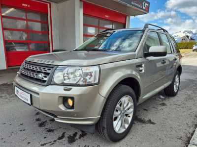 Land Rover Freelander Gebrauchtwagen