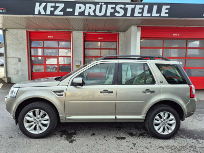 Land Rover Freelander Gebrauchtwagen