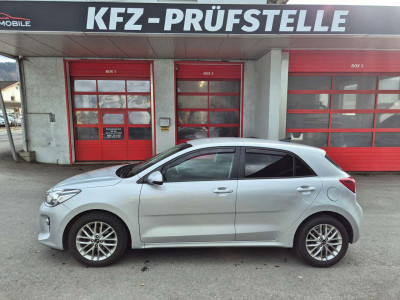 KIA Rio Gebrauchtwagen KIA Rio Gebrauchtwagen
