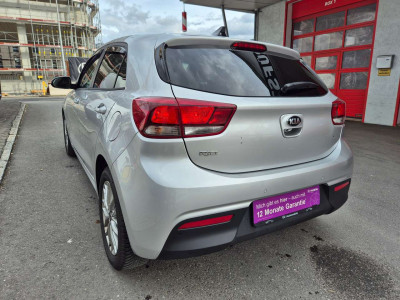 KIA Rio Gebrauchtwagen KIA Rio Gebrauchtwagen