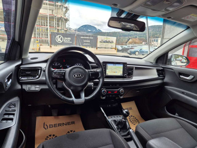 KIA Rio Gebrauchtwagen KIA Rio Gebrauchtwagen