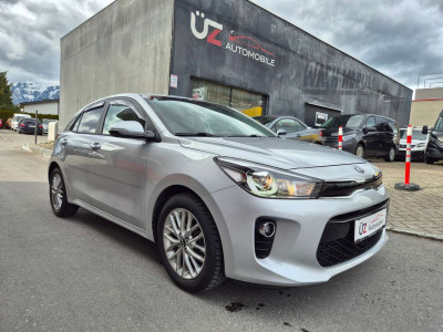 KIA Rio Gebrauchtwagen KIA Rio Gebrauchtwagen