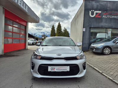 KIA Rio Gebrauchtwagen KIA Rio Gebrauchtwagen