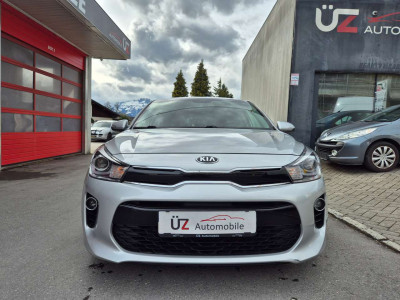 KIA Rio Gebrauchtwagen KIA Rio Gebrauchtwagen