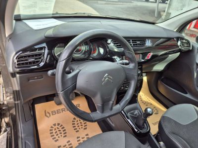 Citroën C3 Gebrauchtwagen Citroën C3 Gebrauchtwagen