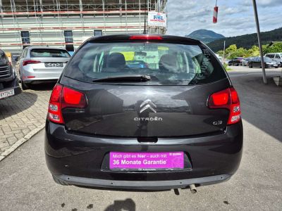 Citroën C3 Gebrauchtwagen Citroën C3 Gebrauchtwagen