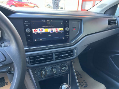 VW Polo Gebrauchtwagen