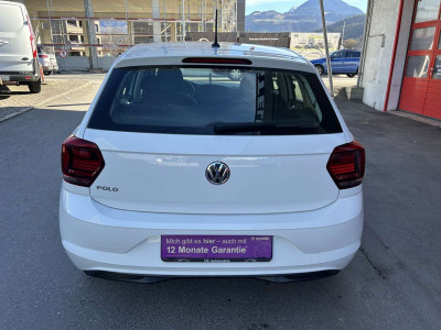 VW Polo Gebrauchtwagen