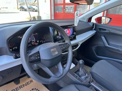 Seat Ibiza Gebrauchtwagen