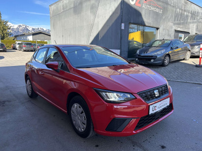 Seat Ibiza Gebrauchtwagen