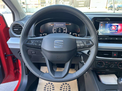 Seat Ibiza Gebrauchtwagen