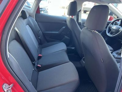 Seat Ibiza Gebrauchtwagen