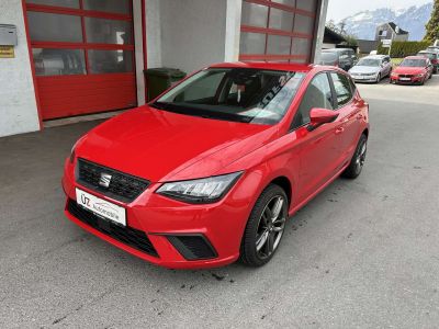 Seat Ibiza Gebrauchtwagen