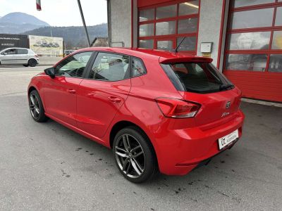 Seat Ibiza Gebrauchtwagen