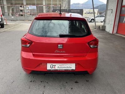 Seat Ibiza Gebrauchtwagen
