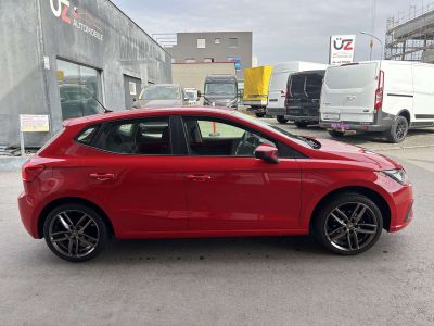 Seat Ibiza Gebrauchtwagen