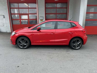 Seat Ibiza Gebrauchtwagen