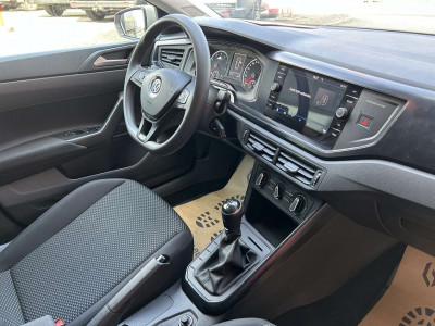 VW Polo Gebrauchtwagen