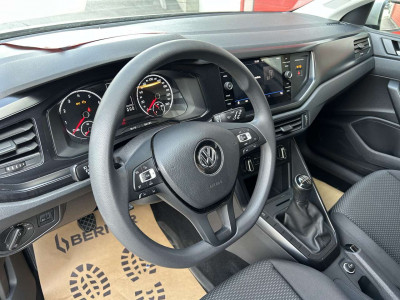 VW Polo Gebrauchtwagen
