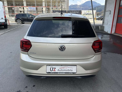 VW Polo Gebrauchtwagen