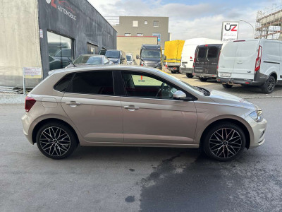 VW Polo Gebrauchtwagen