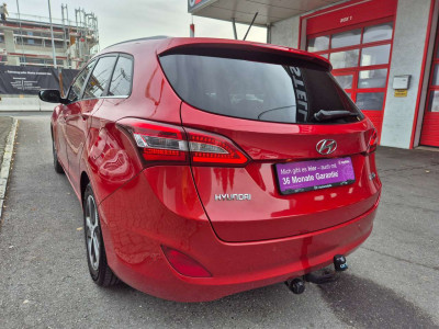 Hyundai i30 Gebrauchtwagen