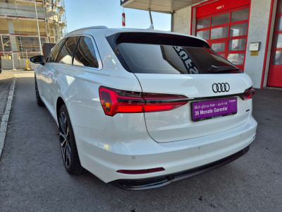 Audi A6 Gebrauchtwagen
