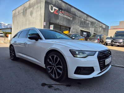 Audi A6 Gebrauchtwagen